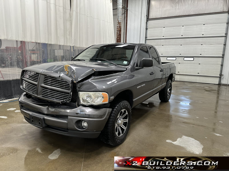 2003 Dodge Ram 1500 SLT